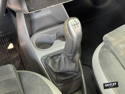 Chevrolet Agile 1.4 MPFI LTZ 8V FLEX 4P MANUAL