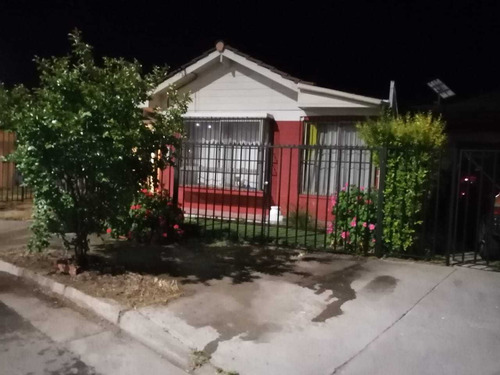Venta Casa 21 De Mayo La Cruz Quillota (72678)