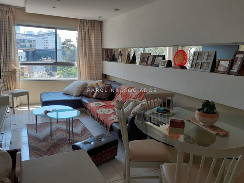 Imagen 1 de 9 de Apartamento En Venta Punta Del Este 2 Dormitorios