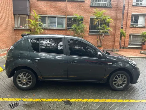 Renault Sandero 1.6 Gt Line