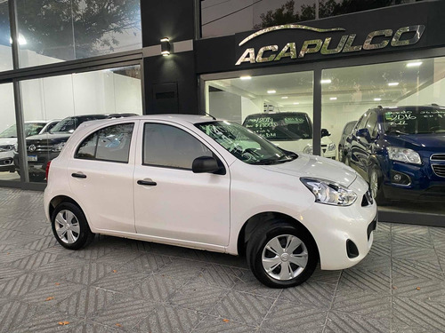 Nissan March 1.6 Active 107cv 2018