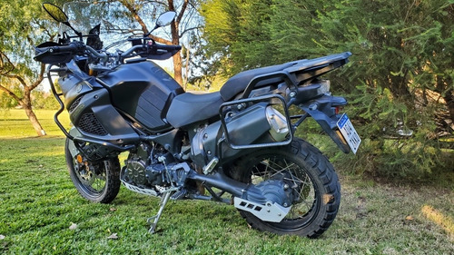 Yamaha Super Tenere 1200