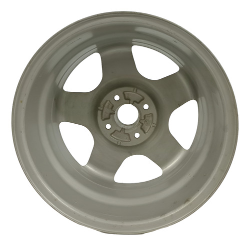 Llanta De Aleación Seat Toledo Rodado R15 Gris