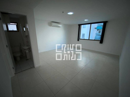 Imagem 8 de 15 de Sala, 32 M² - Venda Por R$ 210.000,00 Ou Aluguel Por R$ 850,00/mês - Ingá - Niterói/rj - Sa0094
