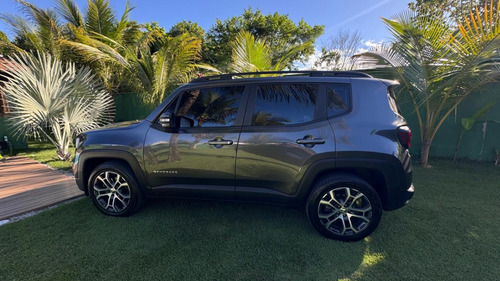 Jeep Renegade 1.3 Longitude Turbo Flex Aut. (t270) 5p