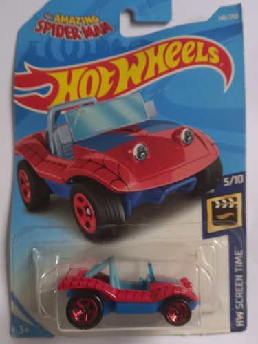 Hot Wheels - Spider Mobile