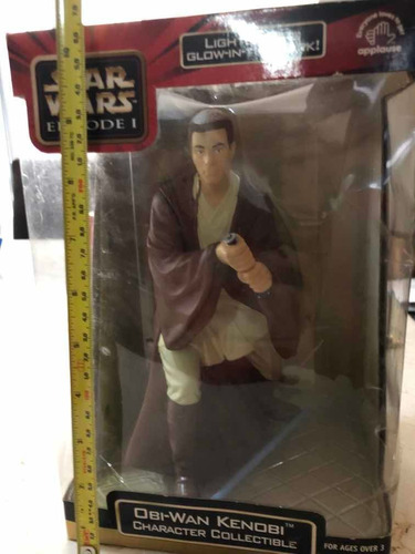 Star Wars Obi Wan Kenobi De Colección !!!