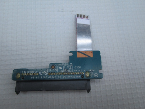 Conector De Disco D Hp 15 Ac132la Np 455mw332l01 Seminuevo