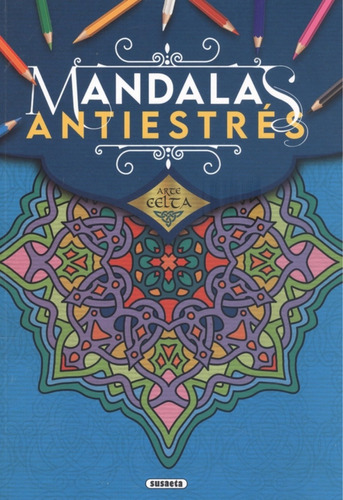 Libro - Arte Celta (mandalas Anties 