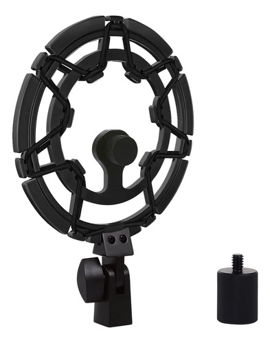 Micrófono Shock Mount Blue Yeti Con Soporte En Forma De Braz