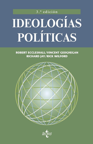 Ideologías Políticas (libro Original)