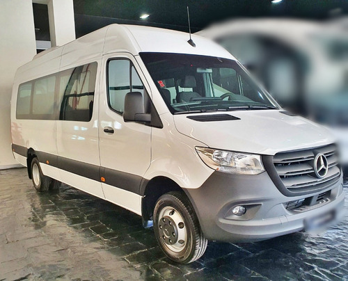 Mercedes-Benz Sprinter 516 Cdi Minibus 4325 19+1 Con Cámara