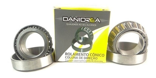 Caixa Direção Rolamento Wr 250 F R X / Wr 450f ( Danidrea )