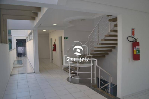 Prédio À Venda, 253 M² Por R$ 3.700.000,10 - Centro - Santo André/sp - Pr0063