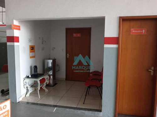 Imagem 11 de 11 de Galpão Comercial Pronto Para Trabalhar Na Zona Sul, Estuda Imóvel Menor Valor - Ga0037