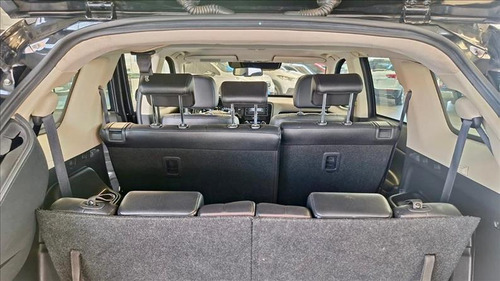 Mitsubishi Outlander Gt 3.0 4x4 7 Lugares 2018 Blindada