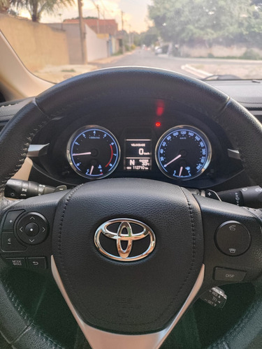Toyota Corolla 2.0 16v Altis Flex Multi-drive S 4p