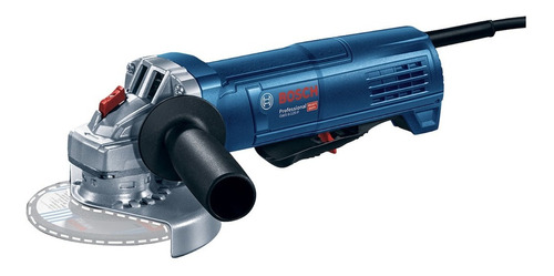 Amoladora Bosch 5 Gws 9-125 P - 900w - 11.000rpm