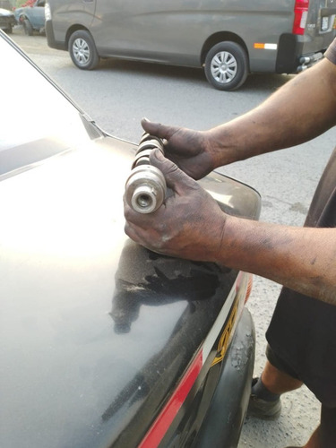 Busco Motor O Partes De Ford Scort Del 92. Urgente
