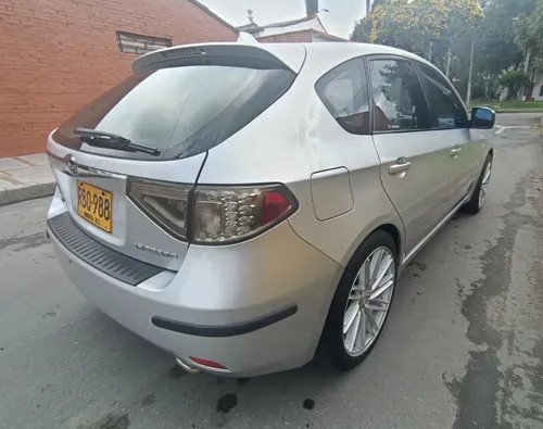 Subaru Impreza 1.5r Awd Ge