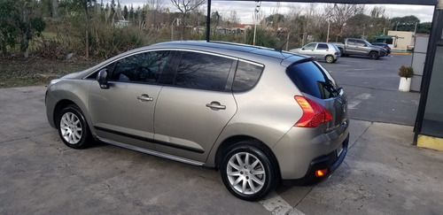 Peugeot 3008 1.6 Premium Plus Thp Tiptronic 2012