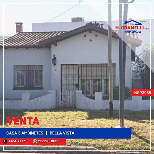 Casa En Venta En Bella Vista