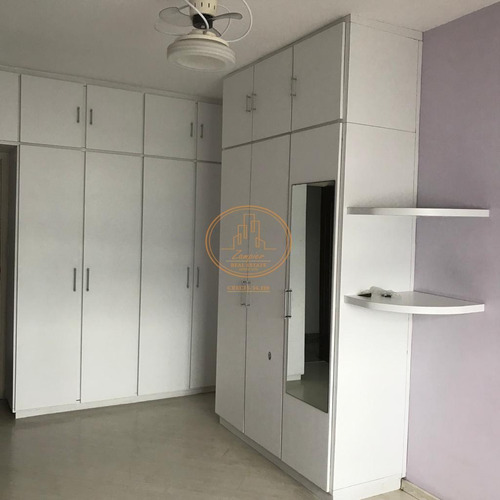 Apartamento Com 3 Dormitório(s) Localizado(a) No Bairro Itararé Em São Vicente / São Vicente - 6267
