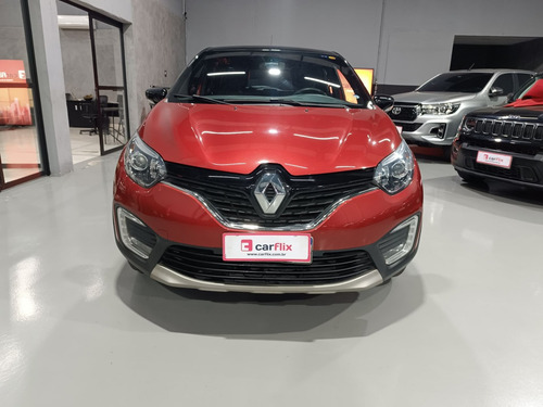 Renault Captur 1.6 16V SCE FLEX BOSE X-TRONIC