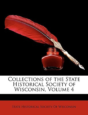 Libro Collections Of The State Historical Society Of Wisc...