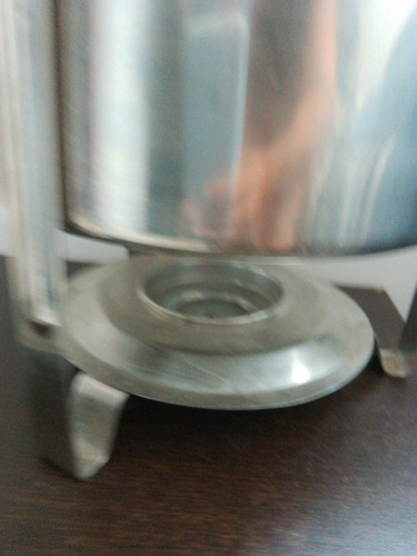 Samovar Redondo 13 Litros