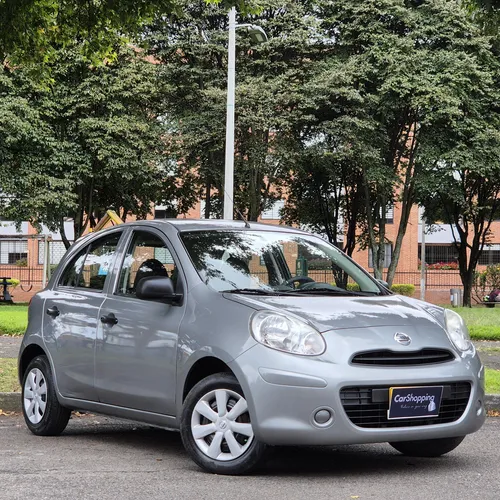 Nissan March 1.6 Active Con Aire Hermoso Oportunidad