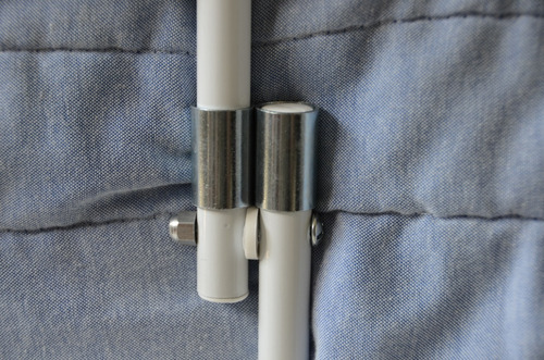 Baransik - Baranda Para Cama O Sommier Inf Doble Seguridad