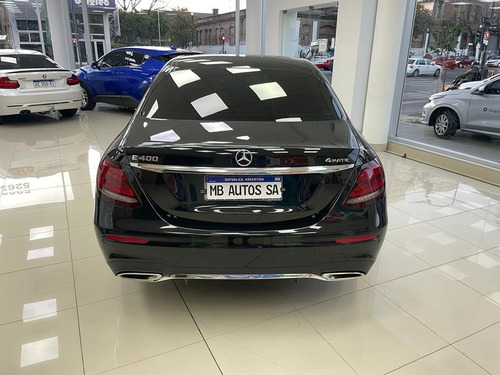 Imagen 3 de 16 de Mercedes Benz E 400 4 Matic Unica Mano, 6.410 Kms