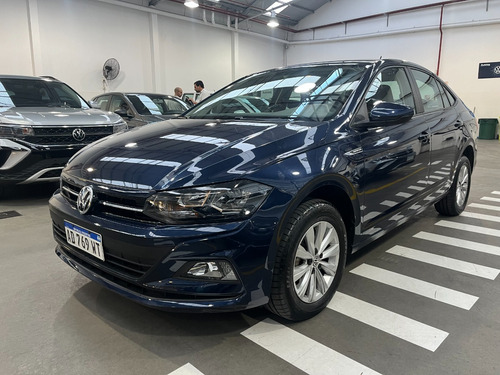 Volkswagen Virtus 1.6 Comfortline At