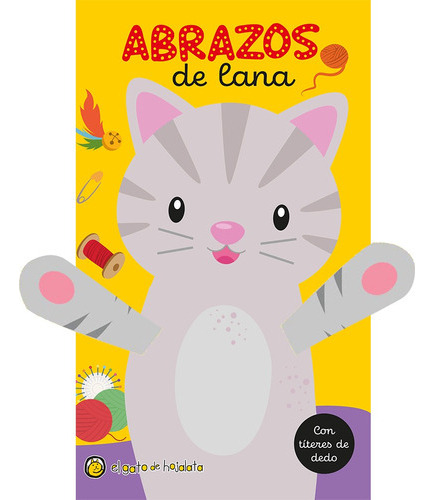 Abrazos De Lana - El Gato De Hojalata