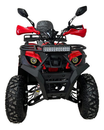 Atv Hummer 200cc Automatica