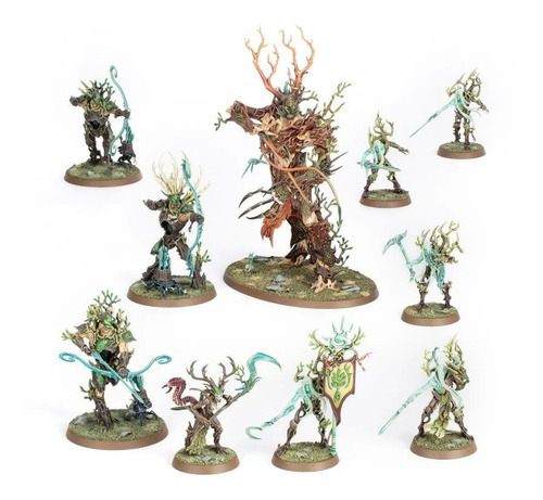 Warhammer Aos Sylvaneth Vanguard
