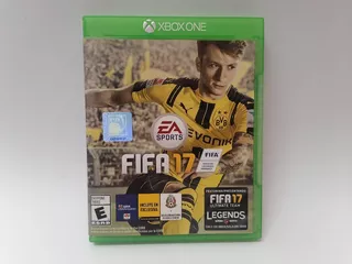 Xbox One S Fifa 17