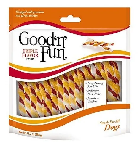 Good n fun chews 2025
