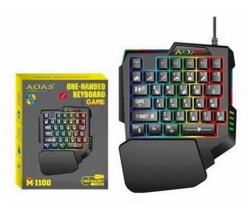 Teclado Gamer Pc Factory Perifericos Accesorios MercadoLibre