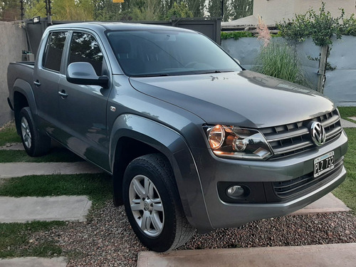 Volkswagen Amarok 2.0 Cd Tdi 180cv 4x4 Trendline 2016