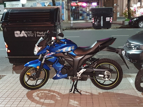 Imagen 2 de 5 de Suzuki Gixxer