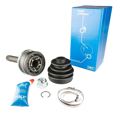 Kit Homocinetica Skf Ford Ranger 2.5 Tdi De 1997 A 2002