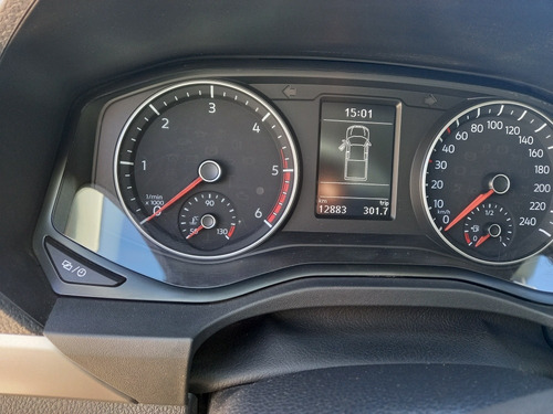 Imagen 5 de 6 de Volkswagen Amarok 2020 3.0 V6 Cd Comfortline