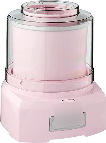 Cuisinart Ice-21pk Yogurt - Helado Y Sorbete De Pantalla Pla