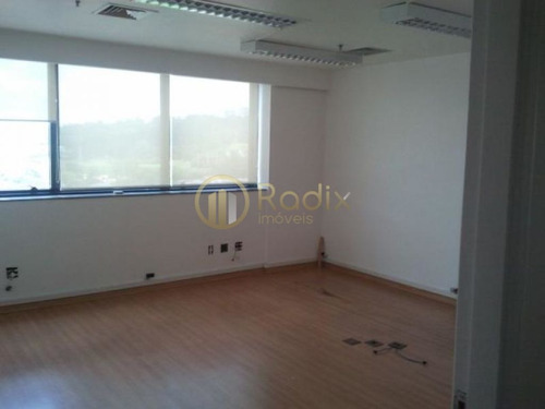 Imagem 3 de 7 de Excelente Conjunto Comercial Com 78 M² De Área Útil! - Rx4944