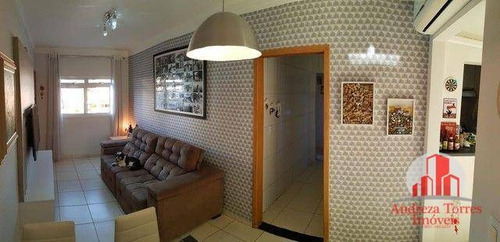 Imagem 5 de 19 de Lindo Apartamento No Portal Da Mantiqueira ! - Ap0642