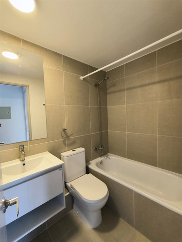 Departamento En Arriendo De 2d 1b En La Cisterna