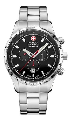 Reloj wenger swiss military hot sale