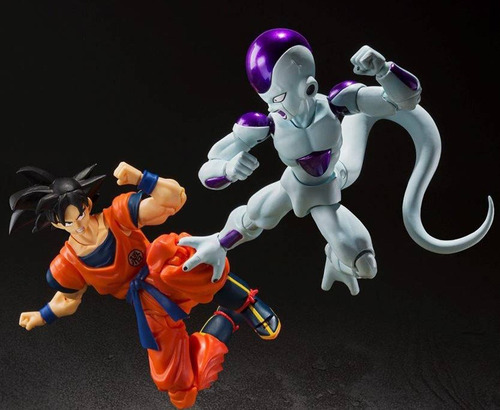 S.h. Figuarts Dragon Ball Z Frieza Fourth Form 2024 Freezer